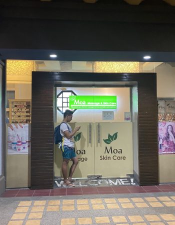 Moa Massage & Skin Care