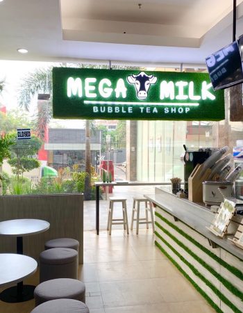 Mega Milk Bubble Tea Shop (Mabolo Gagfa)