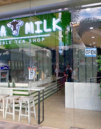 Mega Milk Bubble Tea Shop (Mabolo Gagfa)