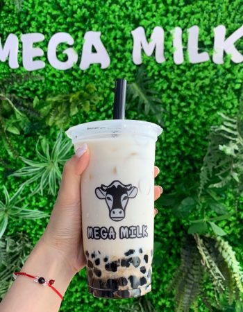 Mega Milk Bubble Tea Shop (Mabolo Gagfa)