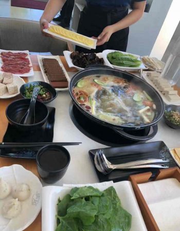 鍋府Guo Fu Hot Pot