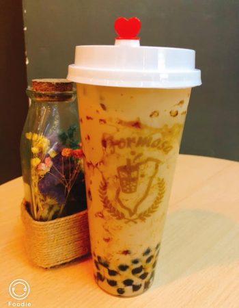 Formosa Taiwan Milk Tea 福爾摩斯(二店)