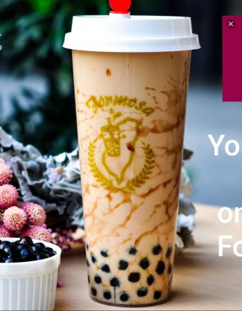 Formosa Taiwan Milk Tea 福爾摩斯(二店)