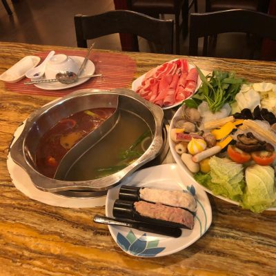 Red House Taiwan Shabu-Shabu 紅樓台灣火鍋(一店)