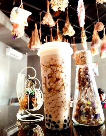 Formosa Taiwan Milk Tea 福爾摩斯(二店)