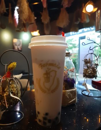 Formosa Taiwan Milk Tea 福爾摩斯(二店)