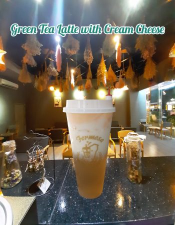 Formosa Taiwan Milk Tea 福爾摩斯(二店)