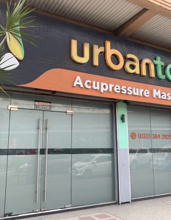 Urban Touch Acupressure Massage