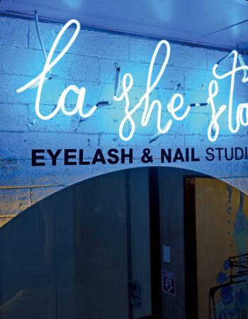 Lashesta Eyelash & Nail Studio