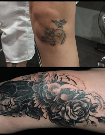 INKSpire Tatto Bar 追墨紋身酒吧