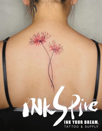 INKSpire Tatto Bar 追墨紋身酒吧