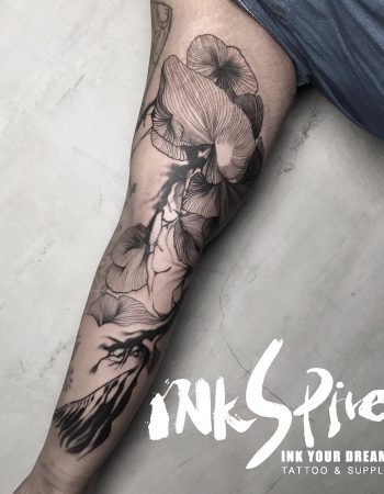 INKSpire Tatto Bar 追墨紋身酒吧