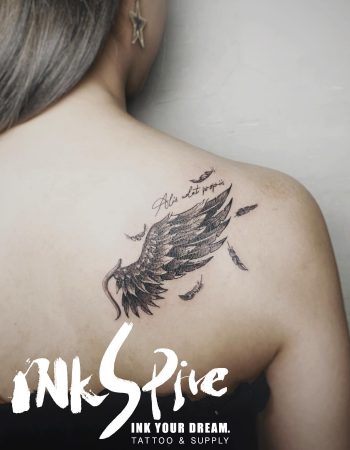 INKSpire Tatto Bar 追墨紋身酒吧