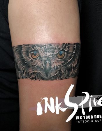 INKSpire Tatto Bar 追墨紋身酒吧