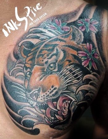 INKSpire Tatto Bar 追墨紋身酒吧