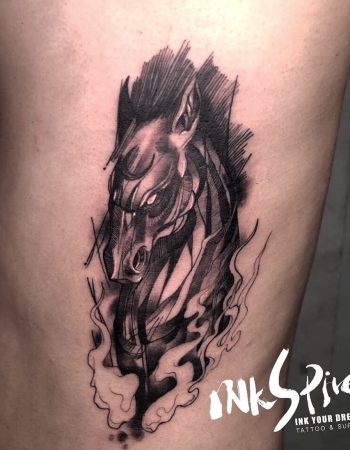 INKSpire Tatto Bar 追墨紋身酒吧