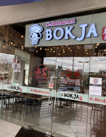 Bokja K-Restaurant（J Centre Mall）
