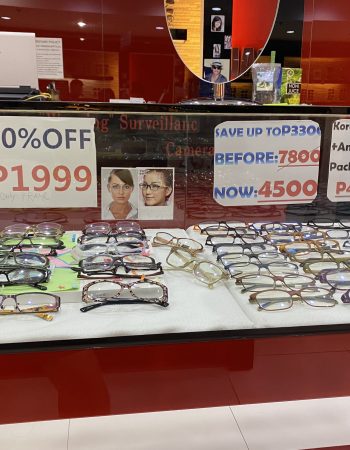 Verona Optical  (J Centre Mall)