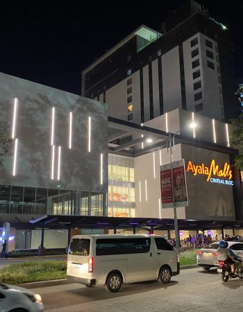 Ayala Malls Central Bloc (I.T. Park)