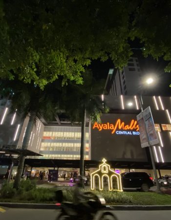 Ayala Malls Central Bloc (I.T. Park)