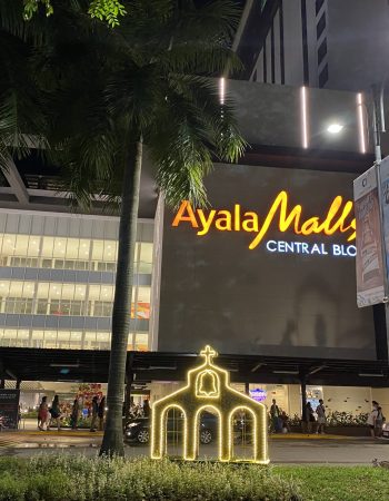 Ayala Malls Central Bloc (I.T. Park)