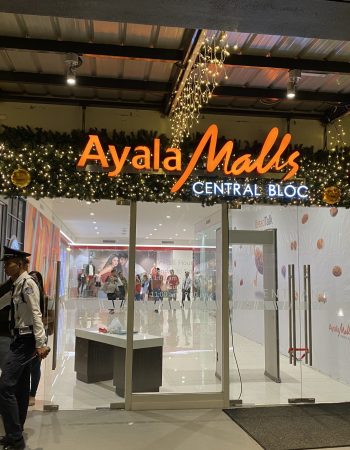 Ayala Malls Central Bloc (I.T. Park)