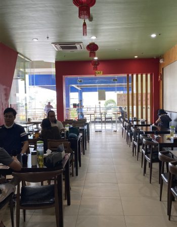 Manchu (Korean Chinese Cuisine) -J Centre Mall