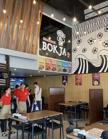 Bokja K-Restaurant（J Centre Mall）