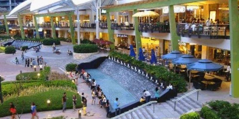 Ayala Malls Cebu 宿霧阿亞拉購物中心