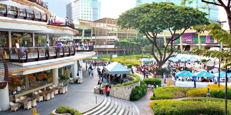Ayala Malls Cebu 宿霧阿亞拉購物中心