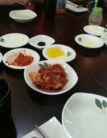 Manchu (Korean Chinese Cuisine) -J Centre Mall