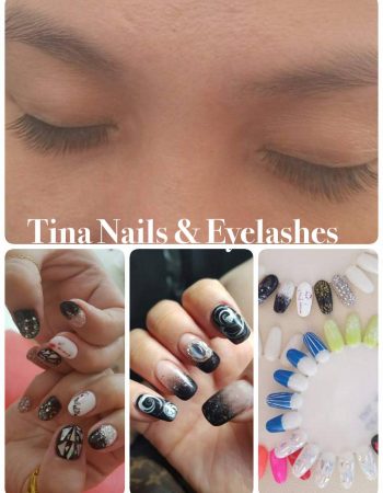 Tina Nails & Eyelashes