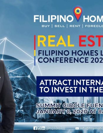 Filipino Homes and Leuterio Realty & Brokerage 宿霧房地產公司（專員：羅密歐·萊昂尼達斯）
