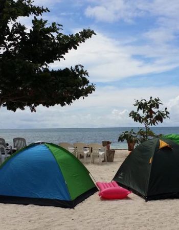 Sabas Beach & Campsite (Siquijor女巫島)