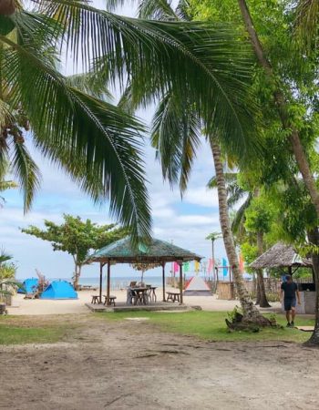 Sabas Beach & Campsite (Siquijor女巫島)