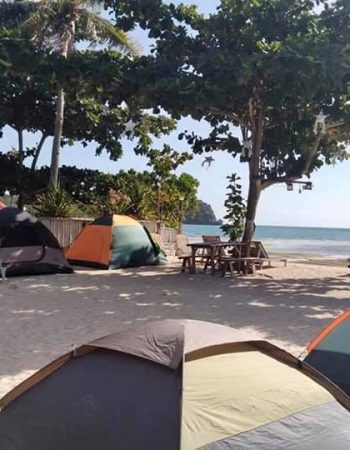 Sabas Beach & Campsite (Siquijor女巫島)