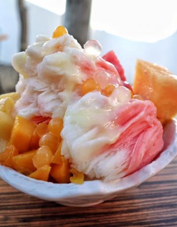 Daily Sweet Snow Ice Shop 墨寶雪花冰店