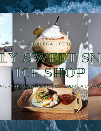 Daily Sweet Snow Ice Shop 墨寶雪花冰店