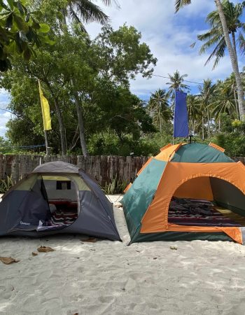 Sabas Beach & Campsite (Siquijor女巫島)