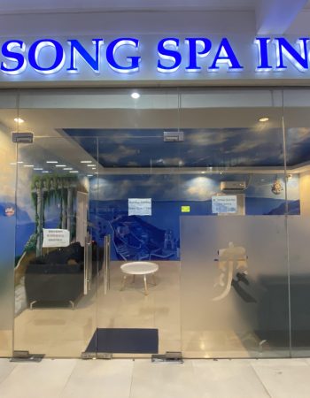 TW Song Spa Inc. 台灣爽Spa按摩館