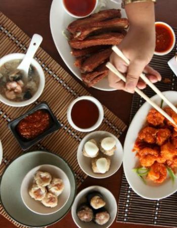 Taitong Steamers Foods 大同點心